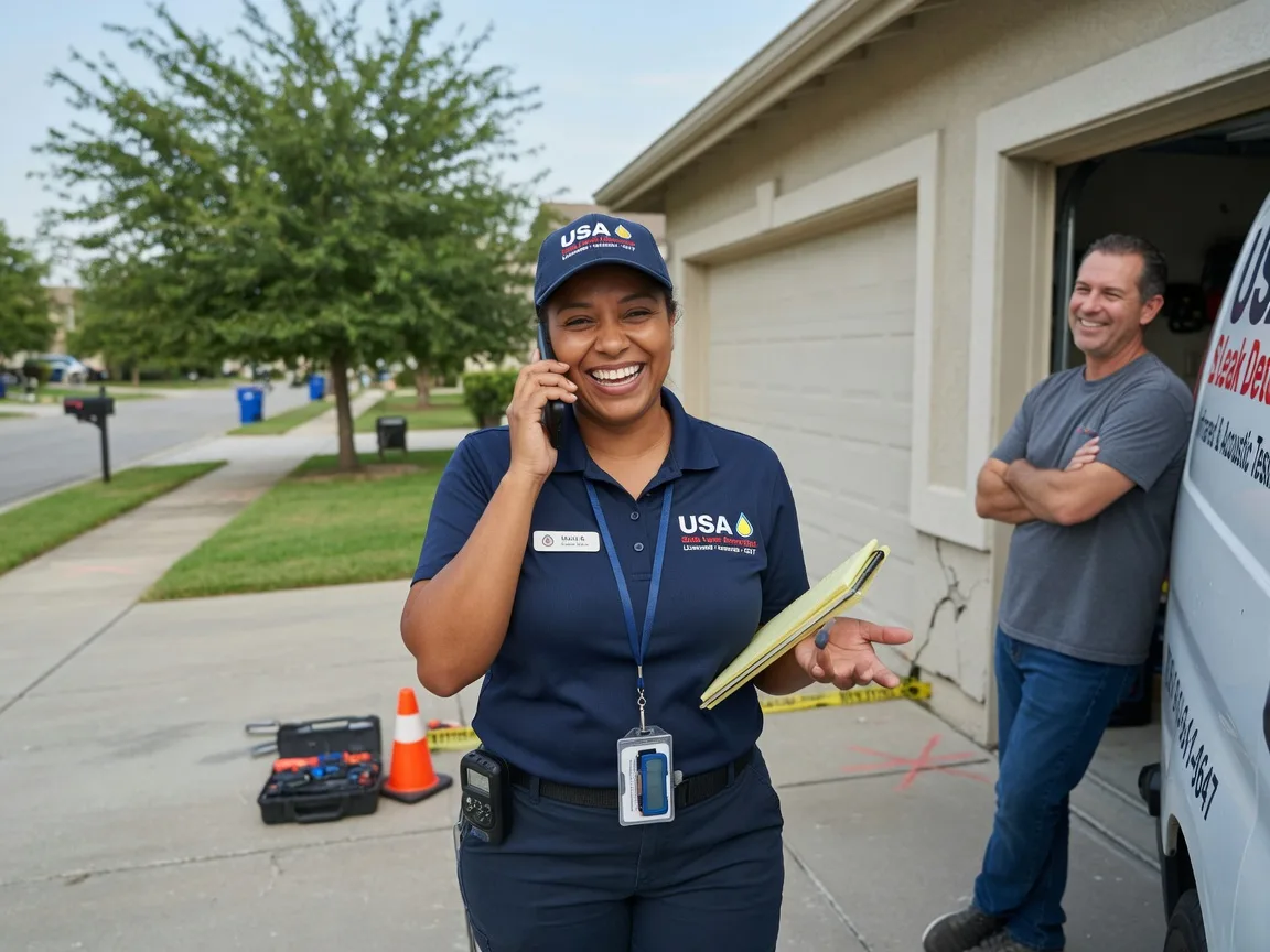 Slab Leak Repair Livingston, NJ FAQs